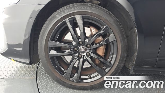 Audi A6 2020 — photo 5