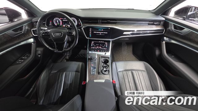 Audi A6 2020 — photo 10