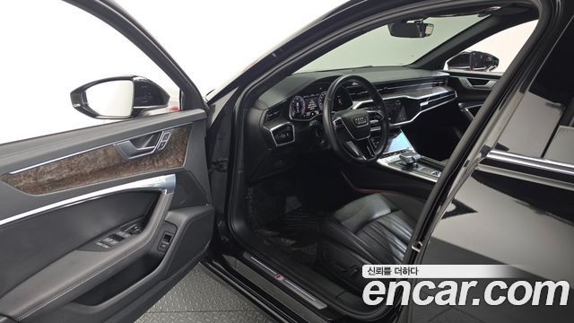 Audi A6 2020 — photo 13