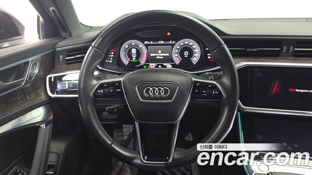 Audi A6 2020 — photo 18