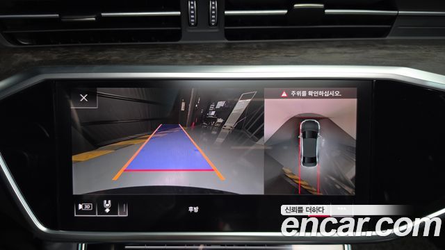 Audi A6 2020 — photo 19