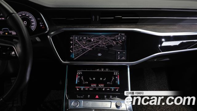 Audi A6 2020 — photo 20