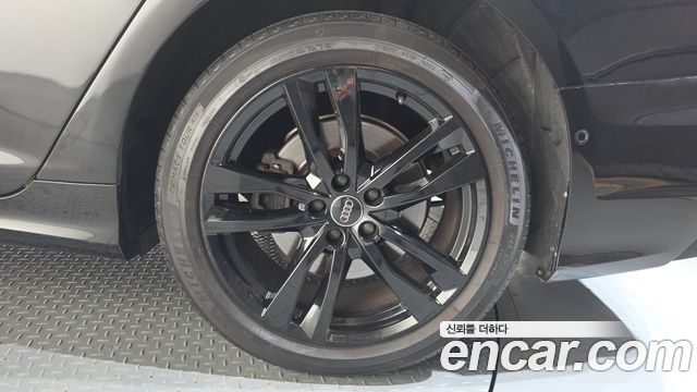 Audi A6 2020 — photo 7