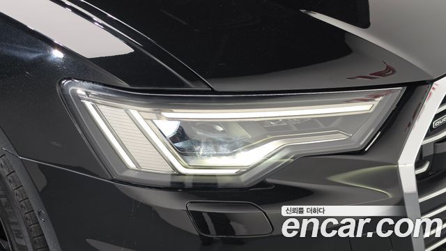 Audi A6 2020 — photo 8