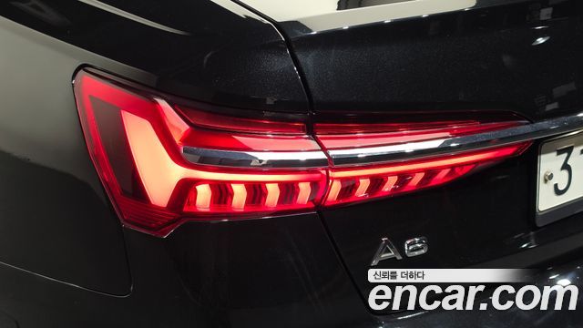 Audi A6 2020 — photo 9