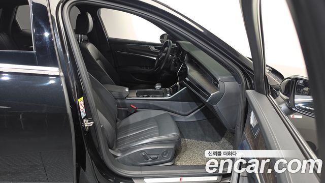 Audi A6 2020 — photo 16