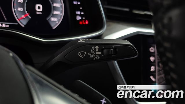 Audi A6 2020 — photo 27