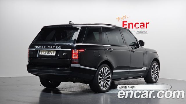 Land Rover Range Rover 2017 — photo 2