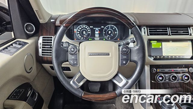 Land Rover Range Rover 2017 — photo 20