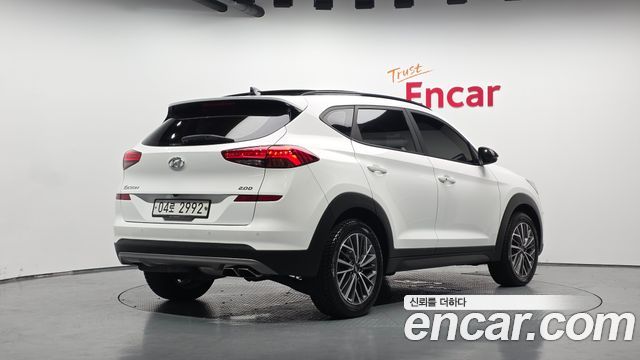 Hyundai Tucson 2019 — photo 2