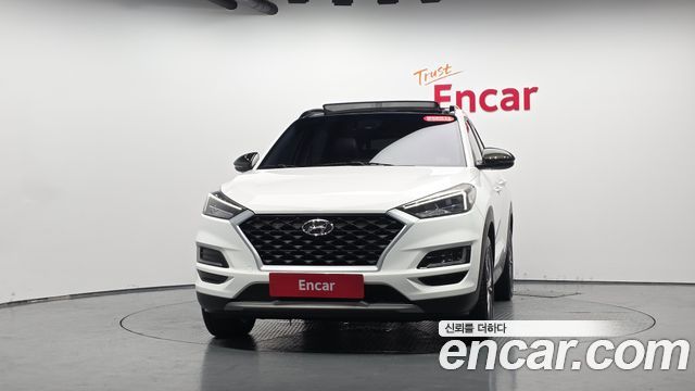 Hyundai Tucson 2019 — photo 3