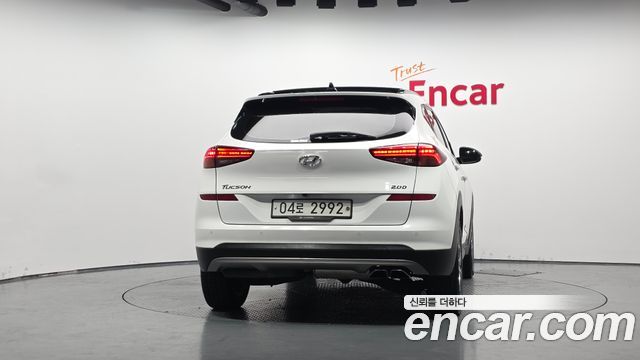 Hyundai Tucson 2019 — photo 4