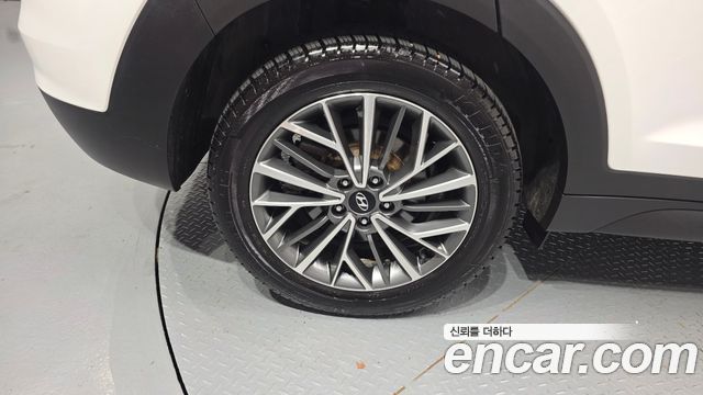 Hyundai Tucson 2019 — photo 5