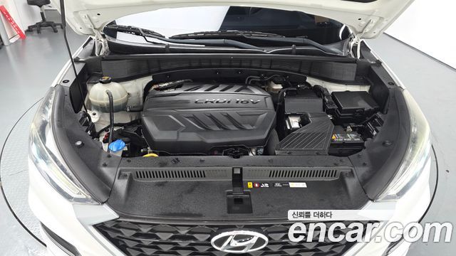 Hyundai Tucson 2019 — photo 6