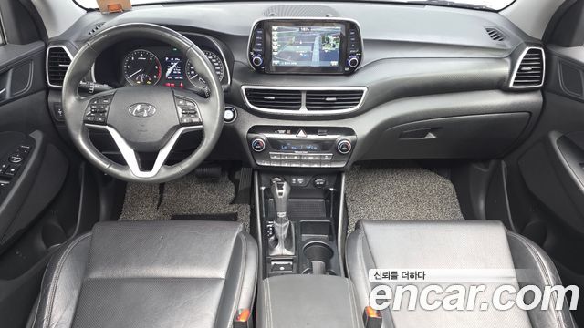Hyundai Tucson 2019 — photo 10