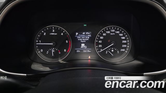 Hyundai Tucson 2019 — photo 11