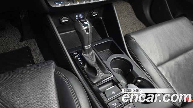 Hyundai Tucson 2019 — photo 12