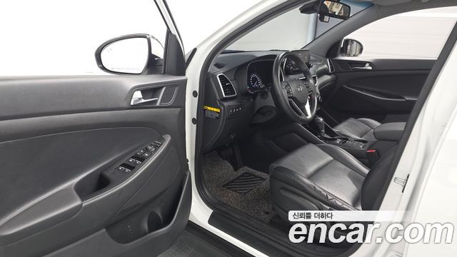 Hyundai Tucson 2019 — photo 13