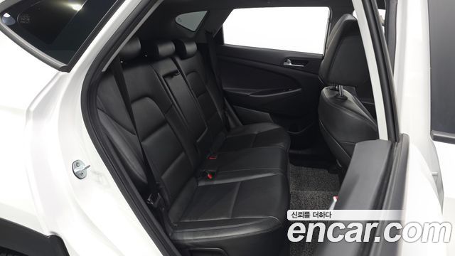 Hyundai Tucson 2019 — photo 17