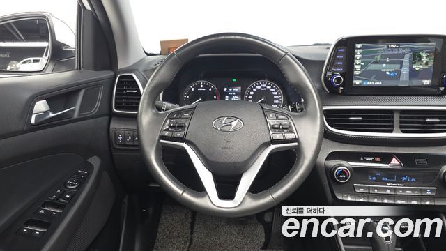 Hyundai Tucson 2019 — photo 18