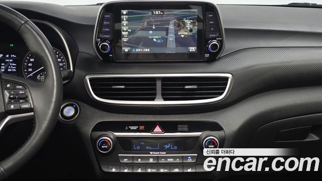 Hyundai Tucson 2019 — photo 19
