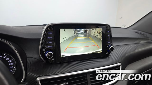 Hyundai Tucson 2019 — photo 20