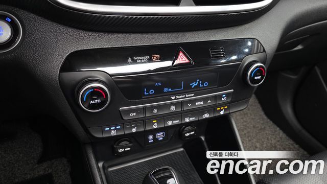 Hyundai Tucson 2019 — photo 23