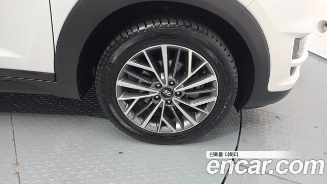 Hyundai Tucson 2019 — photo 7