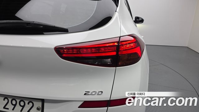 Hyundai Tucson 2019 — photo 9