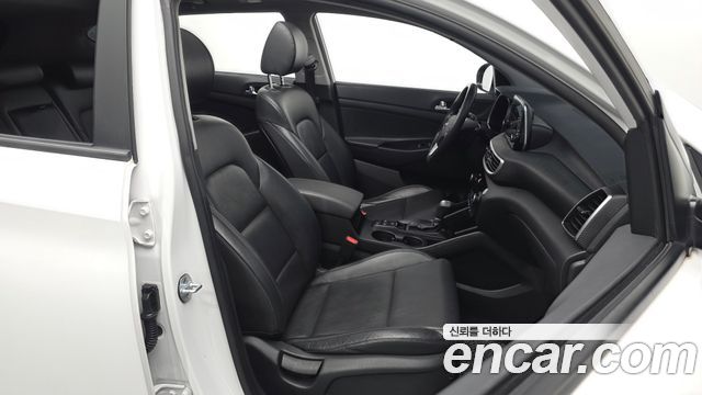 Hyundai Tucson 2019 — photo 16