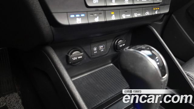 Hyundai Tucson 2019 — photo 29