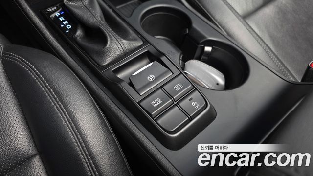 Hyundai Tucson 2019 — photo 31