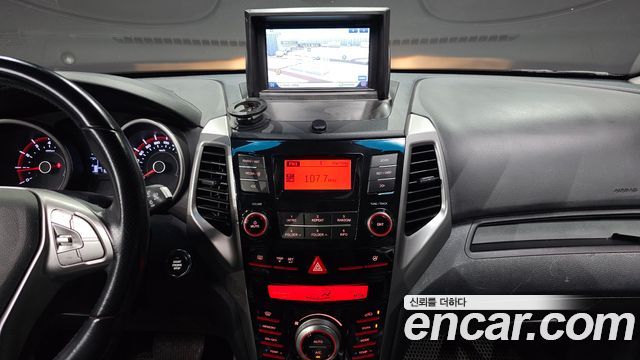 KG Mobility TIBOLI 2015 — photo 14