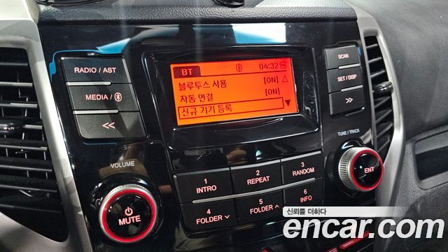 KG Mobility TIBOLI 2015 — photo 16