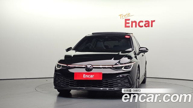 Volkswagen Golf 2024 — photo 3