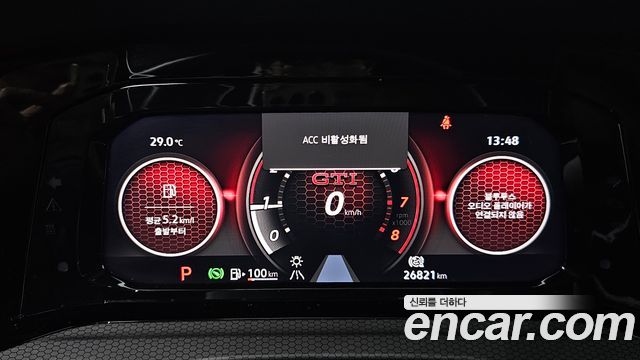 Volkswagen Golf 2024 — photo 8