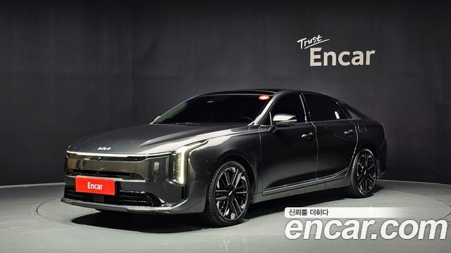 Kia K8 2025 — photo 1