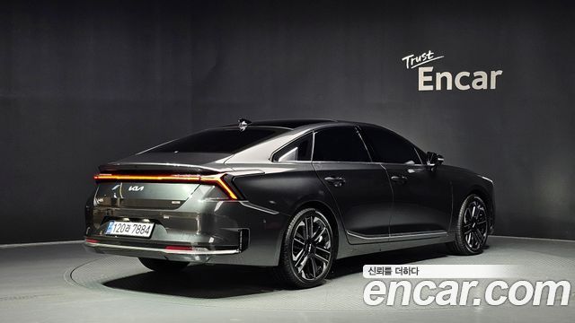 Kia K8 2025 — photo 2
