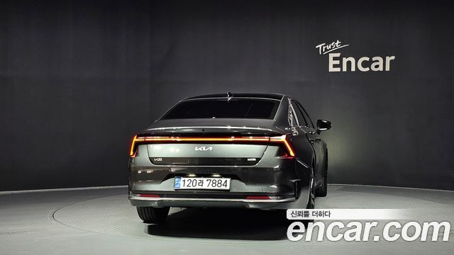 Kia K8 2025 — photo 4