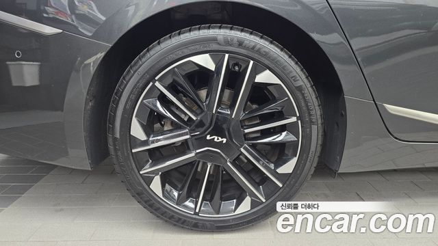 Kia K8 2025 — photo 5