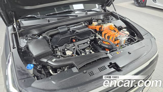 Kia K8 2025 — photo 6