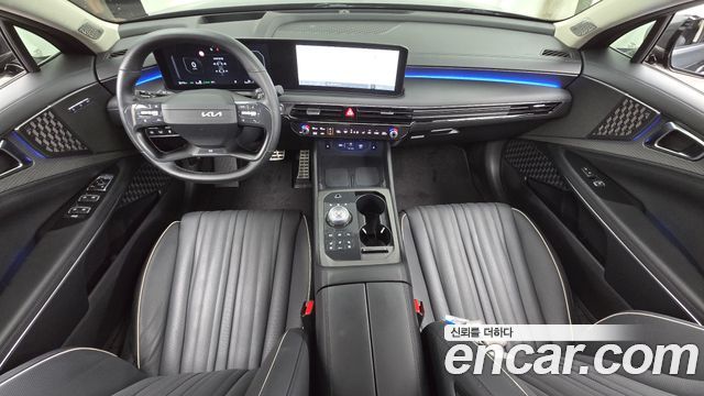 Kia K8 2025 — photo 10