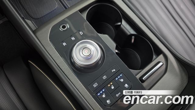 Kia K8 2025 — photo 12