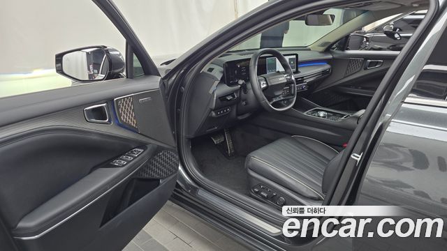 Kia K8 2025 — photo 13