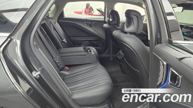 Kia K8 2025 — photo 17