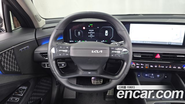 Kia K8 2025 — photo 18