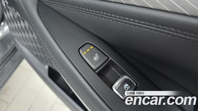 Kia K8 2025 — photo 24