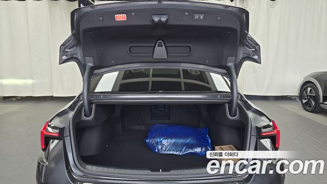 Kia K8 2025 — photo 26
