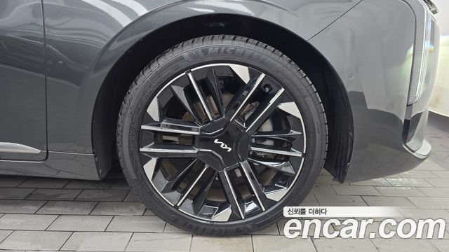 Kia K8 2025 — photo 7