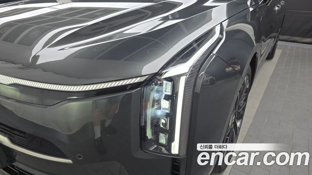 Kia K8 2025 — photo 8